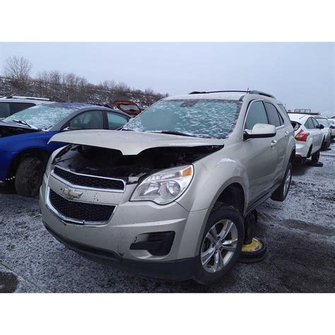 CHEVROLET EQUINOX 2014 | LaPrairie | Kenny U-Pull