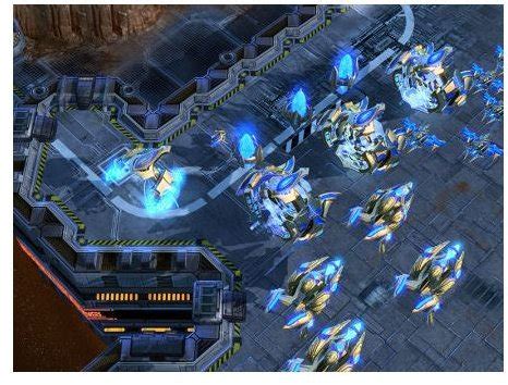 Image result for SC2 Protoss Guide