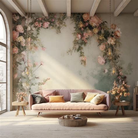 Wall Mural Designs: Artistic Ideas for Stunning Wall Décor