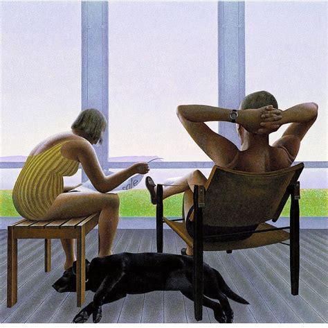Alex Colville | Alex colville, Canadian art, Colville