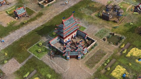 AoE4 China Build Order List | AoE4 Intelligence Bureau