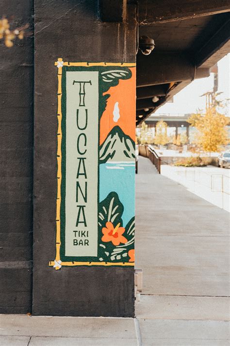 Tucana Tiki Bar