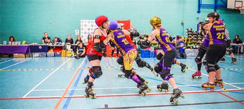 By the skaters, for the skaters: Roller Derby rules – Hastings ...