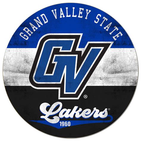 Gvsu Lakers Logo GVSU Men's Basketball