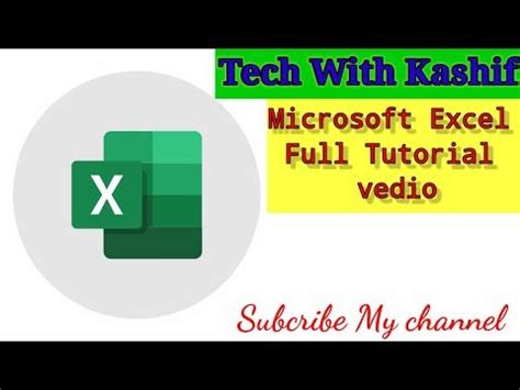 Excel Beginners Tutorial in Urdu 的图像结果