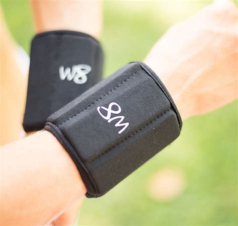 Adjustable Wrist Weight | W8 Fit