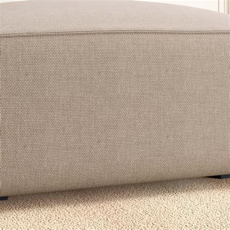 Buy Mills Fabric Ottoman from Home Centre at just INR 16663.0