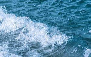 Wallpaper waves, water, spray, stream hd, picture, image