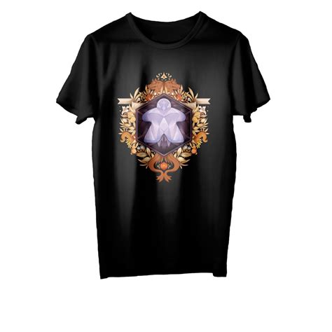 Buy T-shirt - Meeple Art - MrMeeple - Accessories
