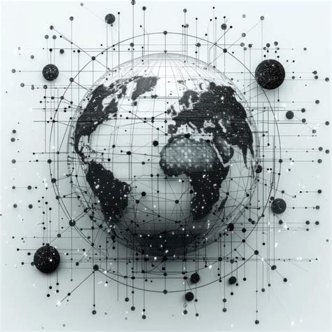 Internet Visualization 的图像结果