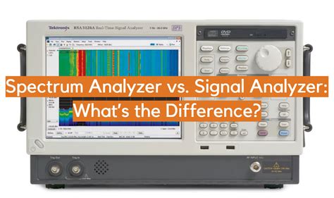 Spectrum Analyzer Signal 的图像结果