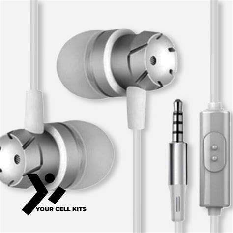 vas premium deep bass stereo earphone with mic wired headset