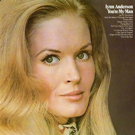 Lynn Anderson | 46 álbumes de la discografía en LETRAS.COM