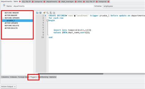Triggers in MySQL Tamil 的图像结果