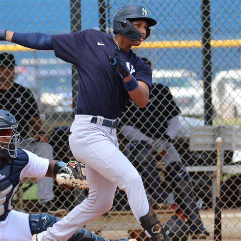 Who Is John Cruz? Deep Dive on 18-Year-Old Prospect Yankees Traded for Jon Berti - EssentiallySports