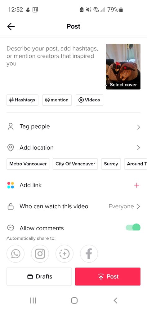 Cách lựa chọn Font và thêm chữ vào video TikTok