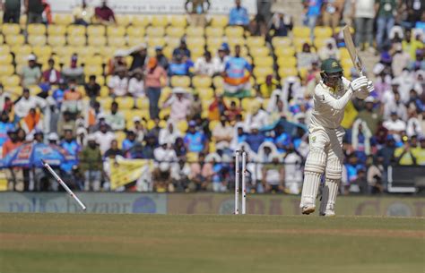 Ind Vs Aus 1st Test: ये कैसी नंबर-1 टीम? भारत के आगे ढाई दिन भी टिक ...