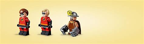 LEGO Juniors Underminer Bank Heist Building Blocks for Kids 4 to 7 ...