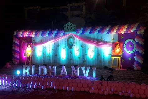 The Party Zone - Planner - Habsiguda - Weddingwire.in