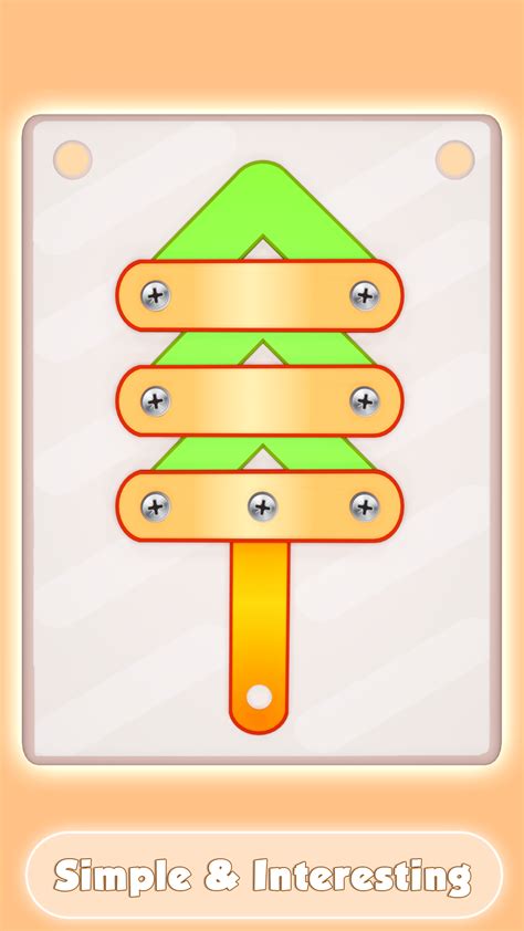 Nut Bolt Screw Pin Puzzle Game - App on Amazon Appstore