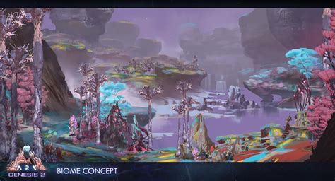 Ark Genesis Part 2 Code Red 的图像结果