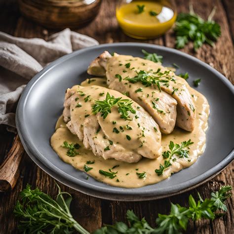 Creamy Dijon Chicken Recipe | Cheff Recipes