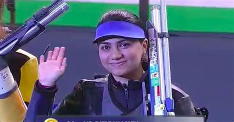 ISSF Shooting World Cup: Apurvi Chandela clinches 10m air rifle gold ...