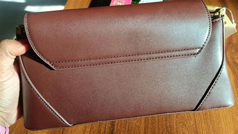 SIBY Classic PU Leather Shoulder Bag for Women | Stylish Retro Brown ...