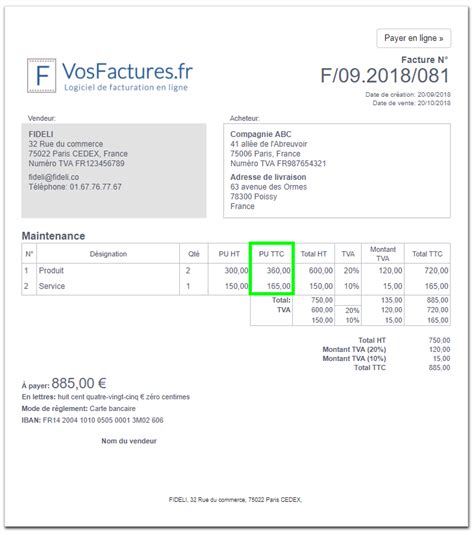 Prix Unitaire Calcul 的图像结果
