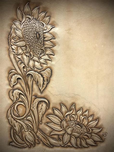 Image result for Leather Tooling Patterns