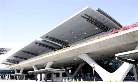 Doha: 5 fascinating features of the Hamad International Airport in ...
