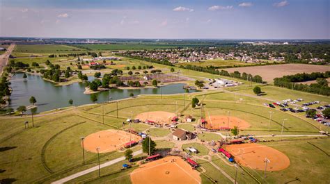 Facilities • Tilden Rodgers Sports Complex