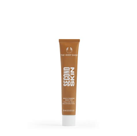 The Body Shop Second Skin Tint Tan 1W 30ml - Clicks
