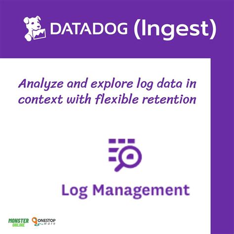 Datadog Log Management 的图像结果
