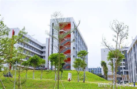 揭阳校区北门-广东工业大学国有资产管理办公室