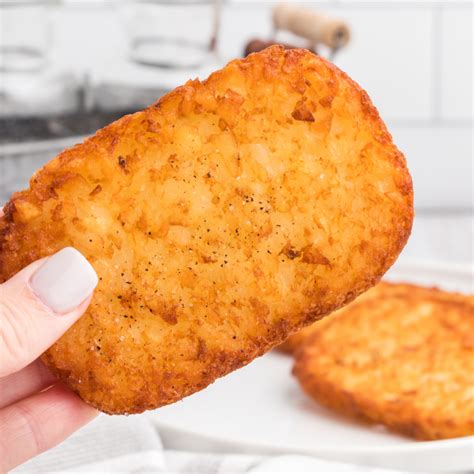 Hash Brown Patties