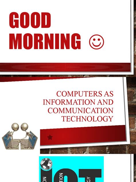 Image result for Computer Technology as Communication