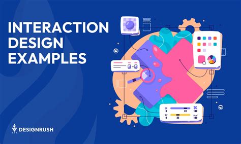 Interaction Design Examples 的图像结果