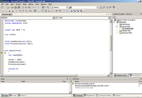 Image result for C Program Debugger