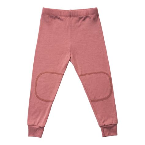 Thermal Long Johns (Desert Rose) — Chasing Windmills