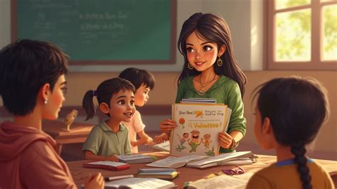 What Do You Call a Person Who Volunteers? Exploring Volunteers, Helpers ...