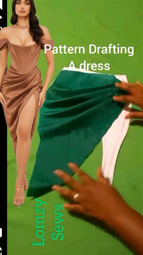 Image result for Pattern Drafting Tutorial