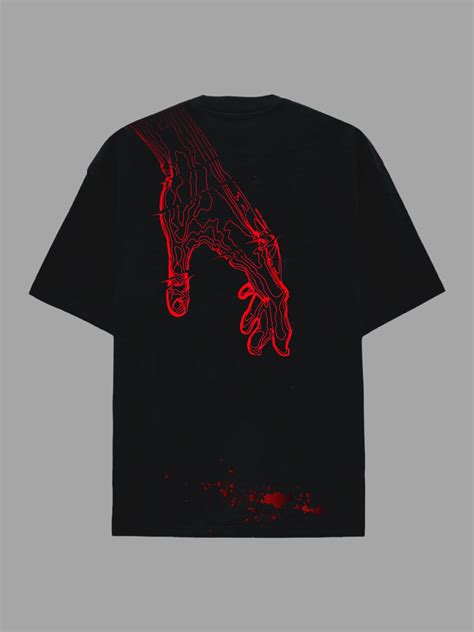 Sin- Oversized T-shirt – TheBTclub