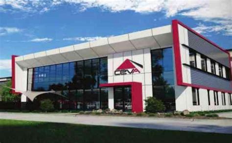 CEVA Logistics Office Photos | Glassdoor