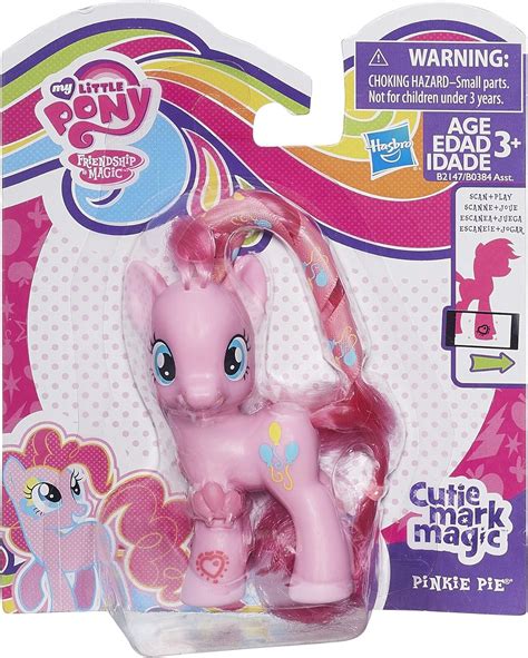 My Little Pony Cutie Mark Magic Pinkie Pie Figura – Yaxa Colombia