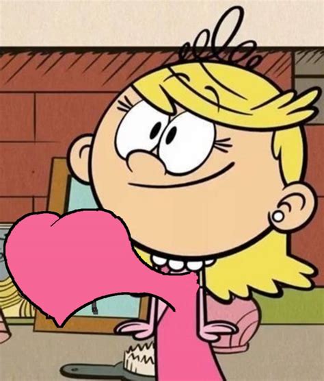 The Loud House - Lola Loud Heartbeat by MBRArt on DeviantArt