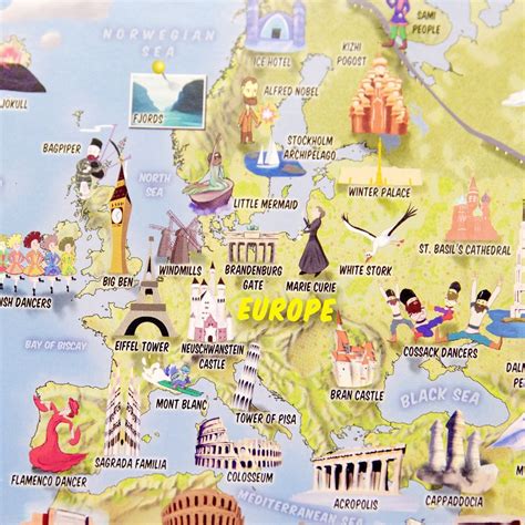 Global Map Cartoon 的图像结果