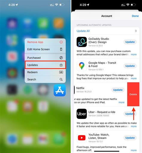 3 easy ways to delete apps from iPhone or iPad