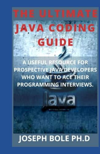 Image result for Java Coding Guide