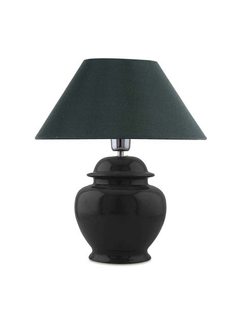 Buy Plow & Hearth - Weatherproof Slate Outdoor Table Lamp in United